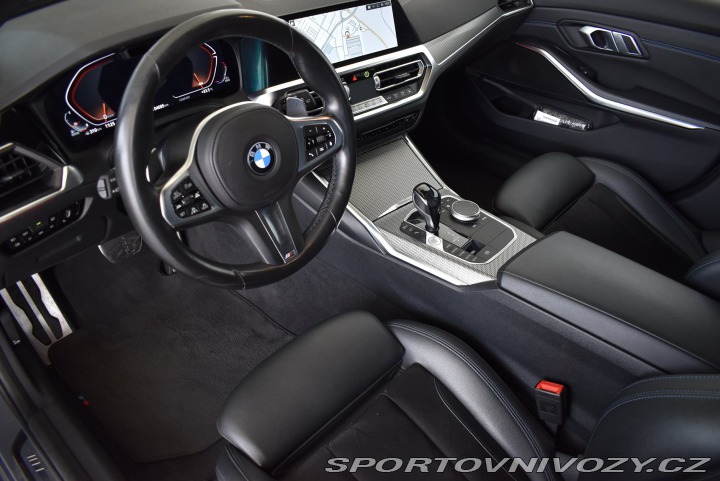 BMW 3 330d xDrive 2020