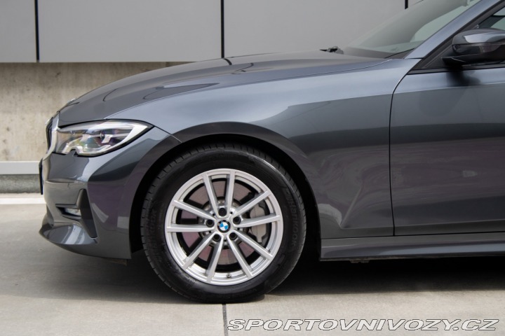 BMW 3 330d mHEV A/T 2022
