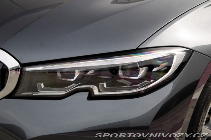 BMW 3 330d mHEV A/T 2022