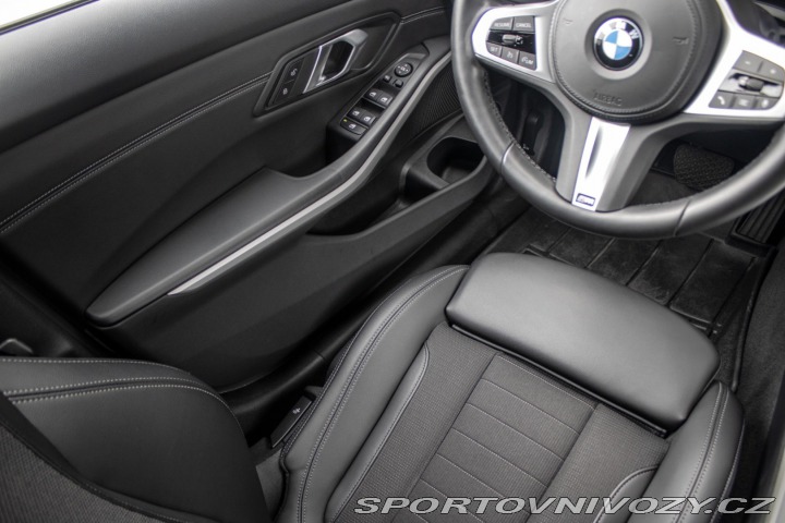 BMW 3 330d mHEV A/T 2022