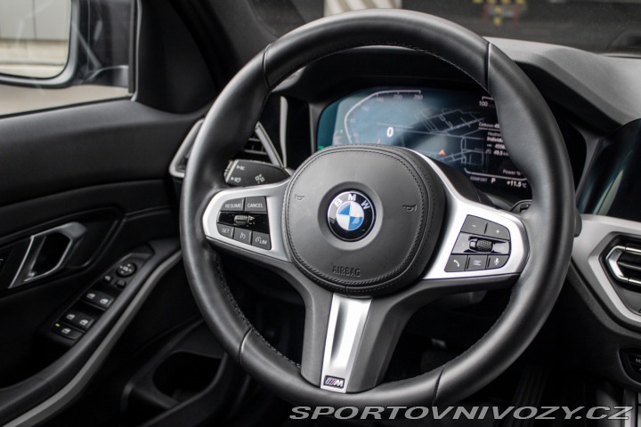 BMW 3 330d mHEV A/T 2022