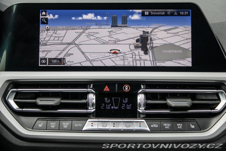 BMW 3 330d mHEV A/T 2022