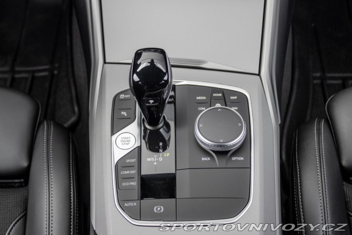 BMW 3 330d mHEV A/T 2022