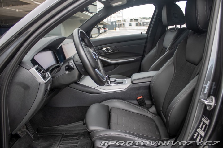 BMW 3 330d mHEV A/T 2022