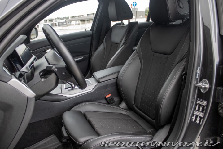 BMW 3 330d mHEV A/T 2022