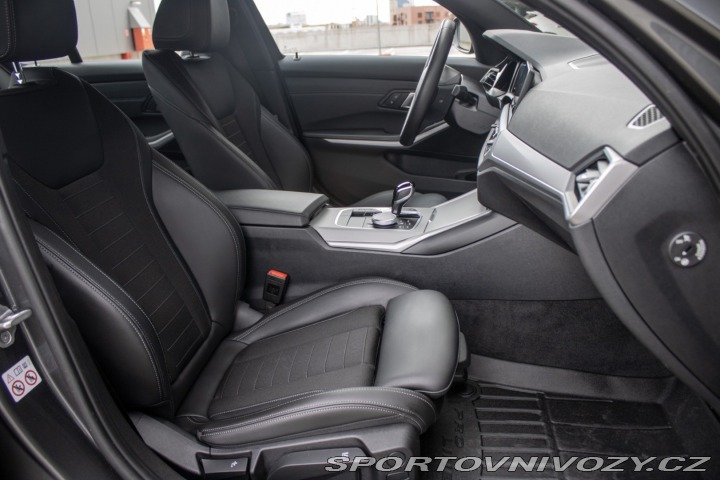 BMW 3 330d mHEV A/T 2022