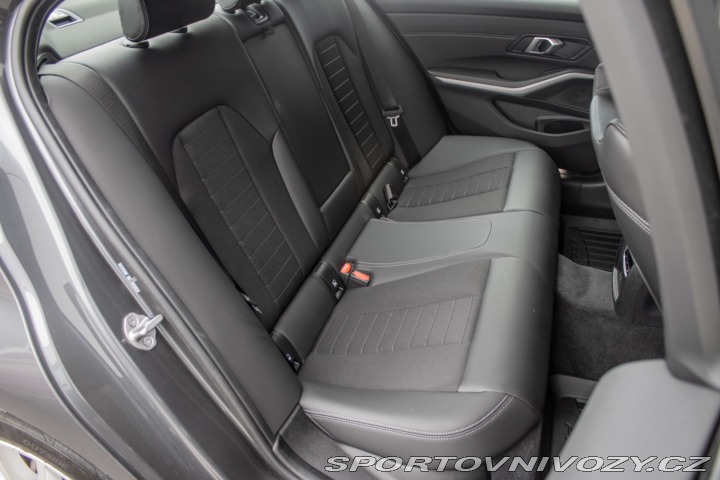 BMW 3 330d mHEV A/T 2022