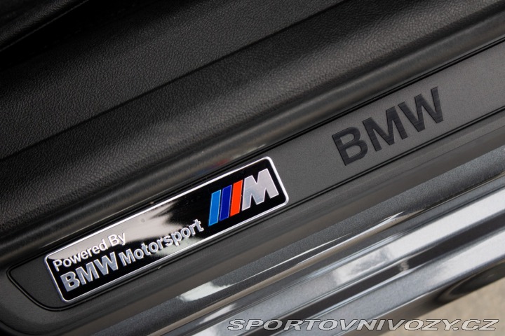 BMW 3 330d mHEV A/T 2022