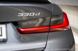 BMW 3 330d mHEV A/T 2022