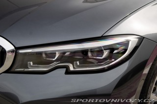 BMW 3 330d mHEV A/T 2022