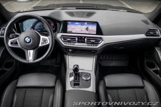 BMW 3 330d mHEV A/T 2022