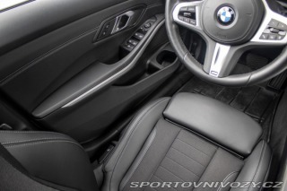 BMW 3 330d mHEV A/T 2022