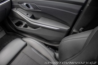 BMW 3 330d mHEV A/T 2022