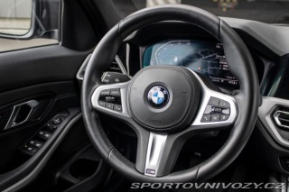 BMW 3 330d mHEV A/T 2022