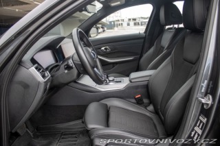 BMW 3 330d mHEV A/T 2022