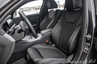 BMW 3 330d mHEV A/T 2022