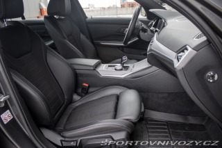 BMW 3 330d mHEV A/T 2022