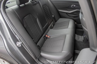 BMW 3 330d mHEV A/T 2022