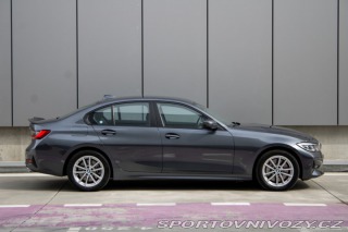 BMW 3 330d mHEV A/T 2022
