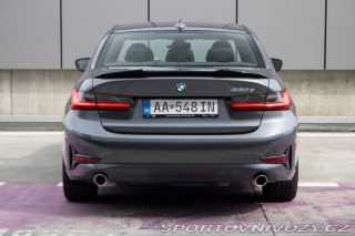 BMW 3 330d mHEV A/T 2022