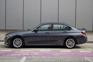 BMW 3 330d mHEV A/T 2022