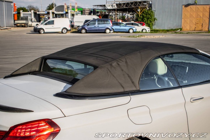 BMW 6 Cabrio  640i 235kW / NA S 2011