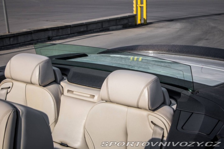 BMW 6 Cabrio  640i 235kW / NA S 2011