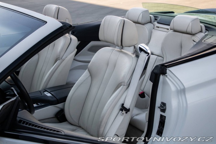 BMW 6 Cabrio  640i 235kW / NA S 2011