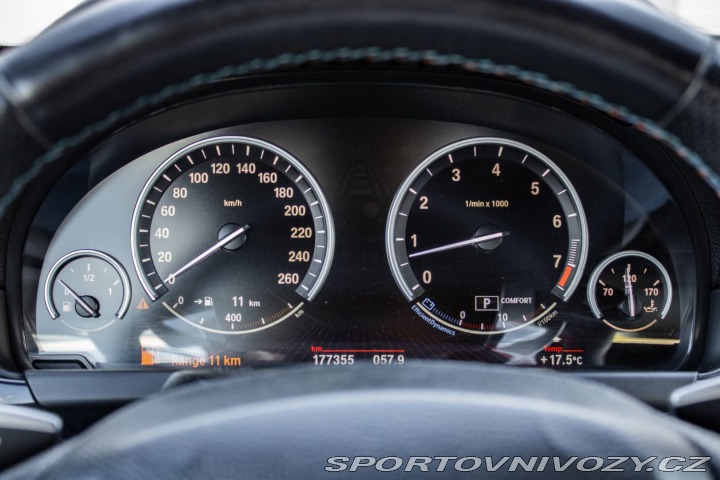 BMW 6 Cabrio  640i 235kW / NA S 2011