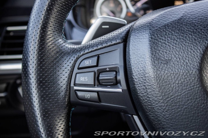 BMW 6 Cabrio  640i 235kW / NA S 2011