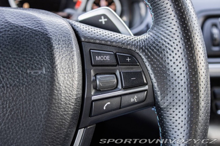 BMW 6 Cabrio  640i 235kW / NA S 2011