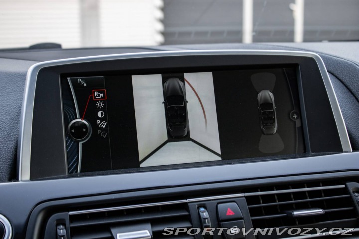 BMW 6 Cabrio  640i 235kW / NA S 2011