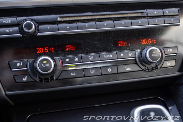 BMW 6 Cabrio  640i 235kW / NA S 2011