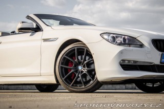 BMW 6 Cabrio  640i 235kW / NA S 2011