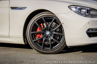 BMW 6 Cabrio  640i 235kW / NA S 2011