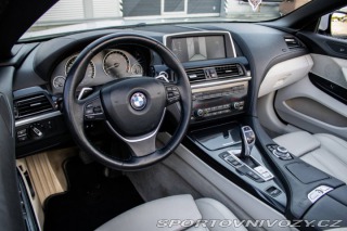 BMW 6 Cabrio  640i 235kW / NA S 2011