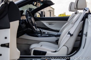 BMW 6 Cabrio  640i 235kW / NA S 2011