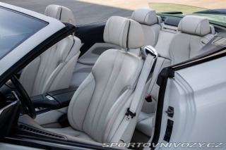 BMW 6 Cabrio  640i 235kW / NA S 2011