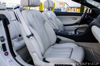 BMW 6 Cabrio  640i 235kW / NA S 2011