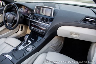 BMW 6 Cabrio  640i 235kW / NA S 2011