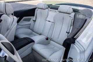 BMW 6 Cabrio  640i 235kW / NA S 2011