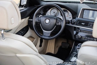 BMW 6 Cabrio  640i 235kW / NA S 2011
