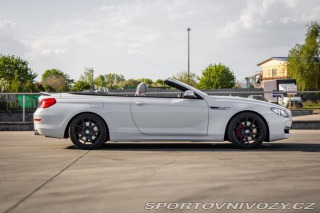 BMW 6 Cabrio  640i 235kW / NA S 2011