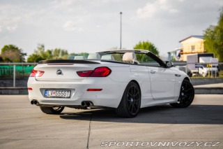 BMW 6 Cabrio  640i 235kW / NA S 2011