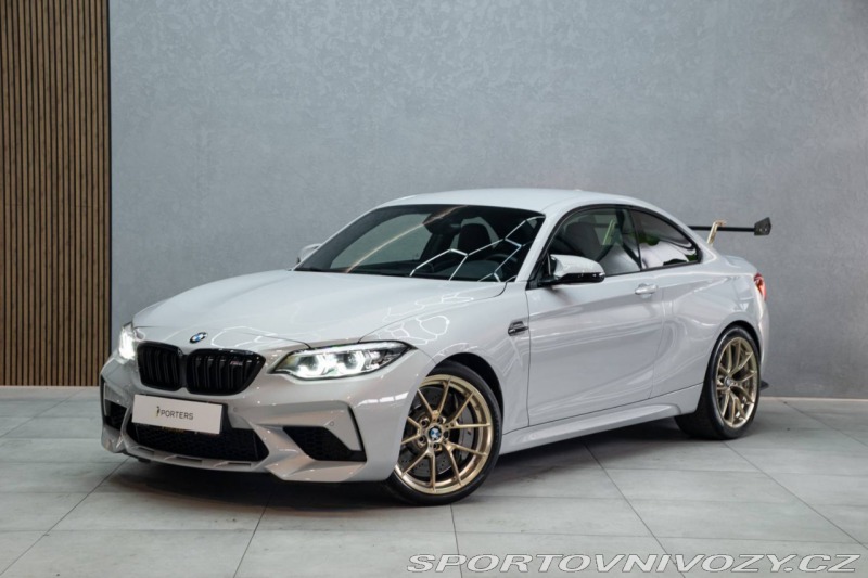 BMW M2 Competition IPE