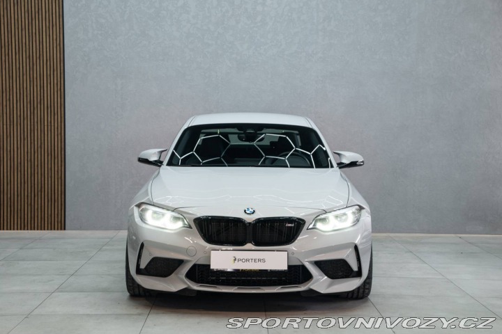 BMW M2 Competition IPE 2020