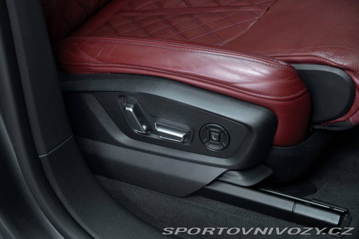 Audi SQ8 4.0TDI 320kW A/T8 Quattr 2020