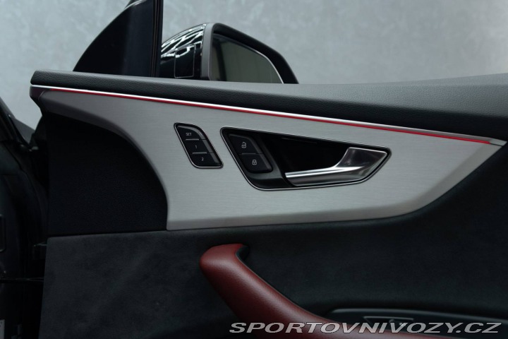 Audi SQ8 4.0TDI 320kW A/T8 Quattr 2020