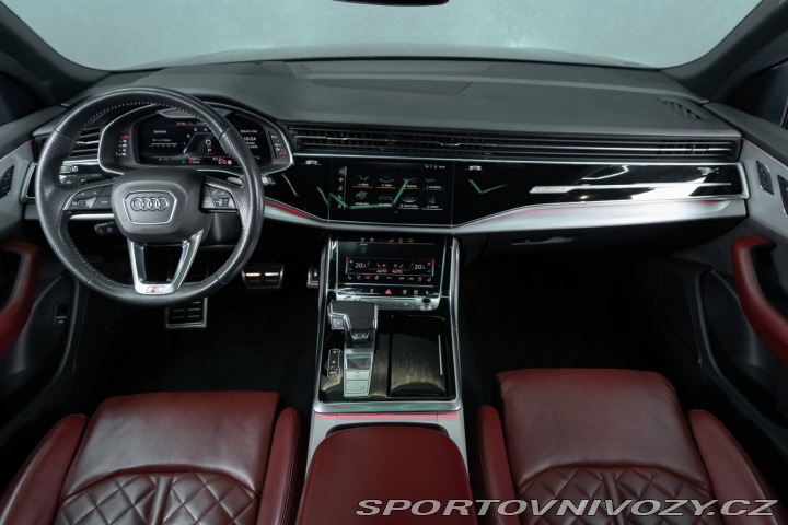 Audi SQ8 4.0TDI 320kW A/T8 Quattr 2020