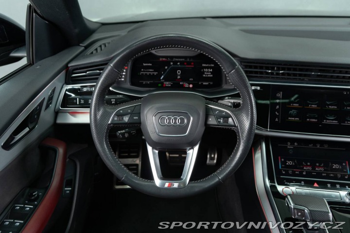Audi SQ8 4.0TDI 320kW A/T8 Quattr 2020